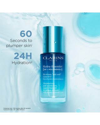 Hydra Essentiel Bi Phase Face Serum with Double Hyaluronic Acid 1 oz.
