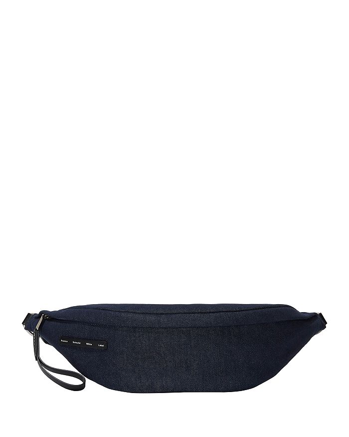 Denim sling bag online clearance