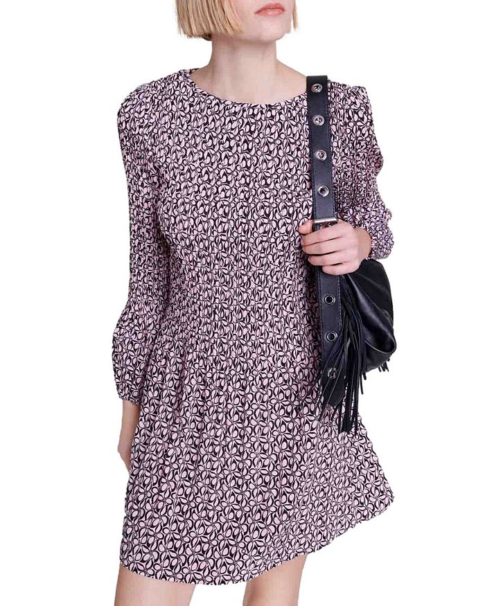 Rockillon Mini Dress