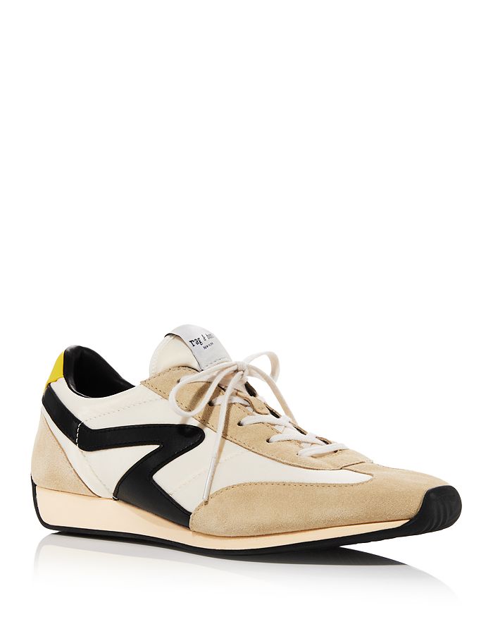Women s Retro Runner Slim Sneakers