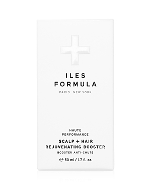 Shop Iles Formula Scalp + Hair Rejuvenating Booster 1.7 Oz.