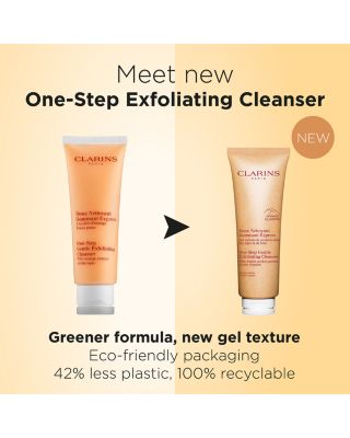 One Step Gentle Exfoliating Cleanser 4.3 oz.