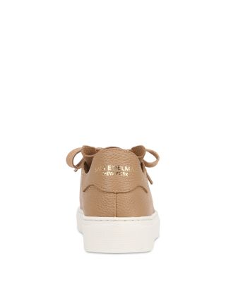 Women's Poppy Lace Up Low Top Sneakers