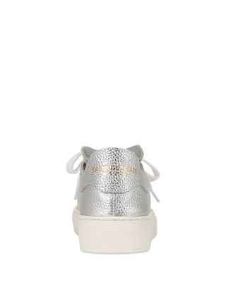 Women's Poppy Lace Up Low Top Sneakers