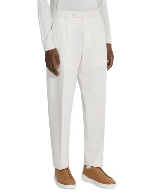 Zegna - Pleat Front Pants