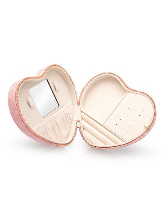 Girls' Pink Heart Jewelry Box - Baby, Little Kid, Big Kid