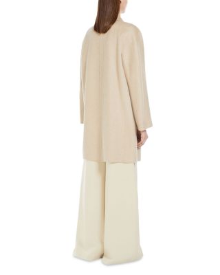 Max Mara 最高級 カシミア ラップ コート Harold ハロルド *SALE Max Mara - Harold cashmere coat Beige - The Corner