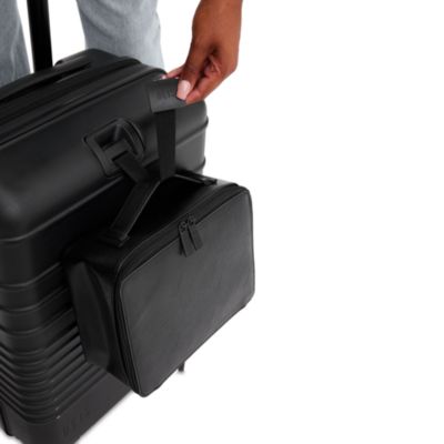 Medium Check-in Roller in Black