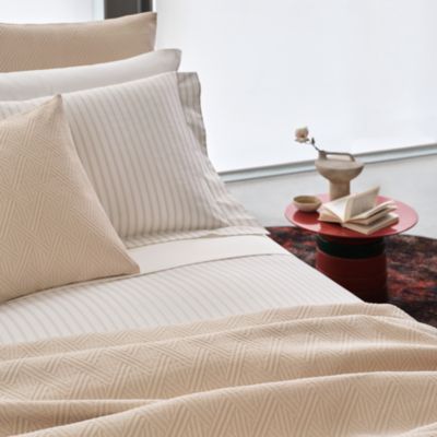 Chevron Pinstripe Bedding Collection - Exclusive