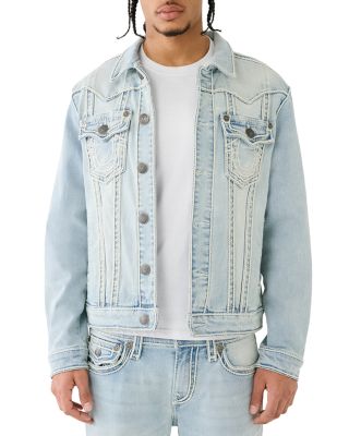 True Religion - Jimmy Jacket Denim Jacket