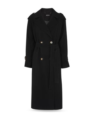 Riley Trench Coat
