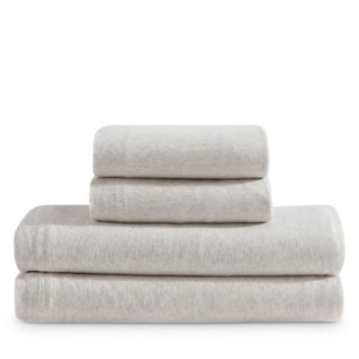 Calvin Klein - Modern M&eacute;lange Jersey Bedding Collection