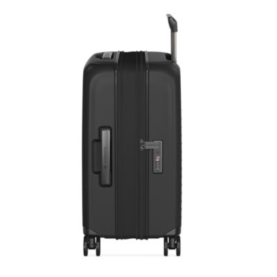 Airox Advanced Frequent Flyer Carry On Plus Spinner Suitcase