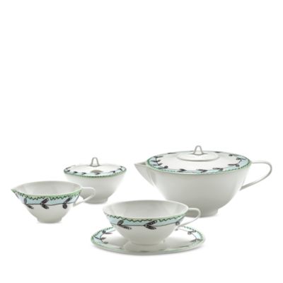 Marni Blossom Milk Sugar Bowl