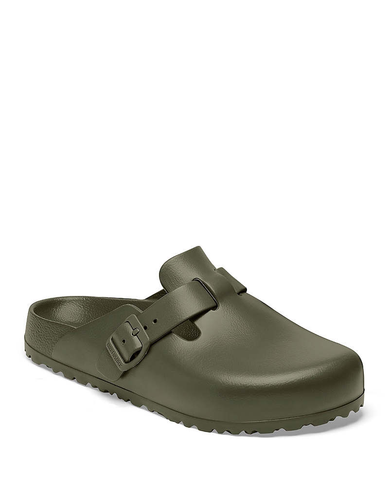Birkenstock Men's Boston Eva Slip On Clogs