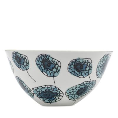 Marni Anemone Vaniglia Large Serving Bowl