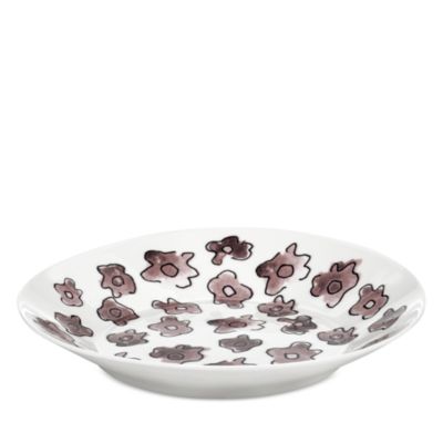 Marni Dark Viola Serving Plate
