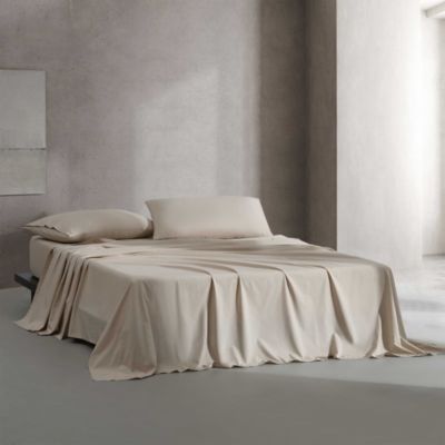 Calvin Klein - Naturals Collection 4 Piece Sheet Set, Queen