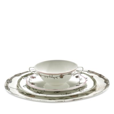 Marni Mirtillo Nude Serving Platter