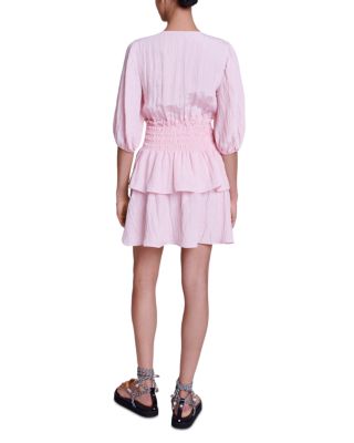 Rapapam Crinkled Dress