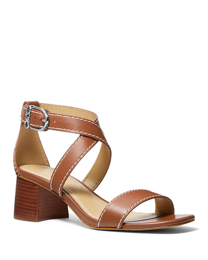 Michael michael kors diane block heel dress sandals clearance