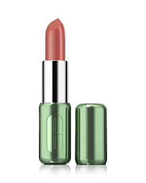 CLINIQUE POP SATIN LONGWEAR LIPSTICK