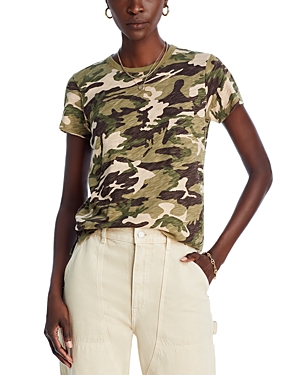 Atm Anthony Cotton Camouflage Tee