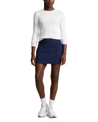 Performance Pleated Skort