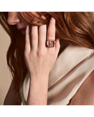 Raquel Ring Watch, 14mm x 14mm