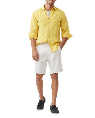 Coromandel Linen Shirt