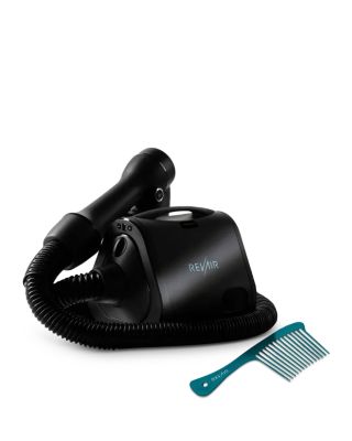 RevAir good Reverse-Air Hair Dryer