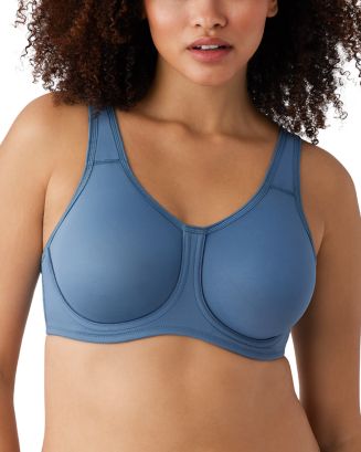 Wacoal sport bras offer the support and comfort you need for the