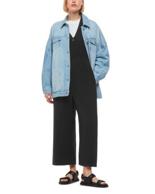 Remmie V Neck Jumpsuit