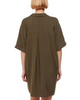 Melanie Collared Dress