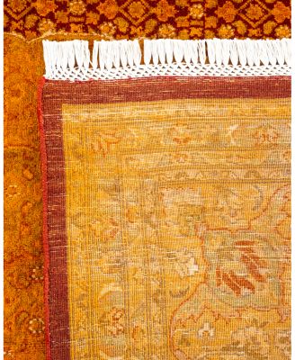 Bloomingdale&#39;s Fine Vibrance M1694 Area Rug, 8&#39;1&amp;quot; x 10&#39;2&amp;quot;