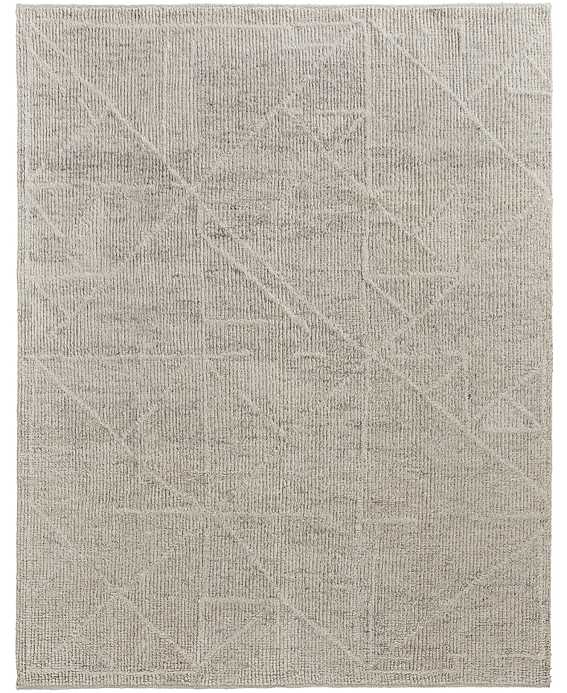 Photos - Chandelier / Lamp Feizy Alford ALF6921F Area Rug, 3'6 x 5'6 ALF6921FIVYBGEC50