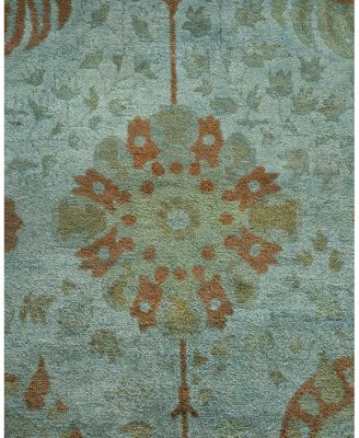 Bloomingdale&#39;s Fine Vibrance M1460 Area Rug, 9&#39;4&amp;quot; x 12&#39;4&amp;quot;