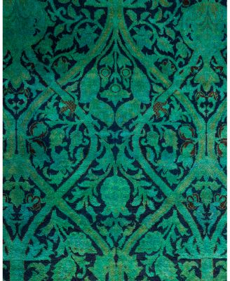 Bloomingdale's Fine Vibrance M1290 Area Rug, 10'1" x 13'10"
