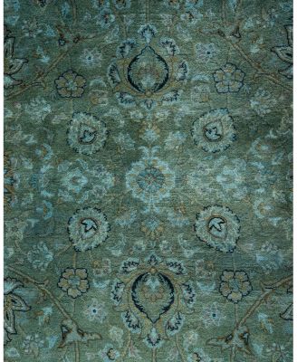 Bloomingdale's Fine Vibrance M1607 Area Rug, 9'2" x 11'10"