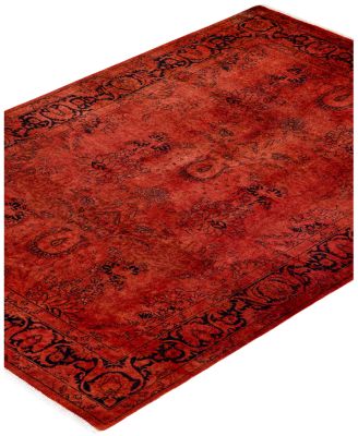Bloomingdale&#39;s Fine Vibrance M1323 Area Rug, 4&#39;1&amp;quot; x 5&#39;10&amp;quot;