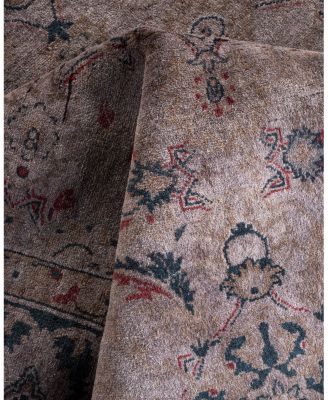 Bloomingdale&#39;s Fine Vibrance M1421 Area Rug, 4&#39;4&amp;quot; x 6&#39;1&amp;quot;