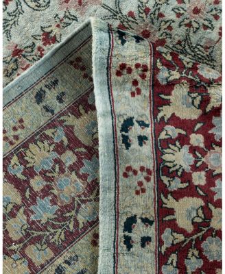 Bloomingdale's Fine Vibrance M1080 Area Rug, 6'1" x 11'8"