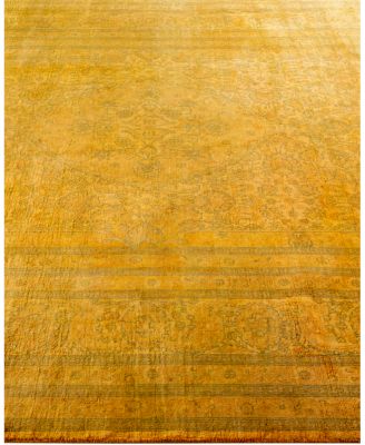 Bloomingdale's Fine Vibrance M1363 Area Rug, 6'2" x 9'2"