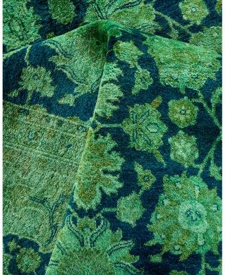 Bloomingdale's Fine Vibrance M1494 Area Rug, 6'2" x 9'2"