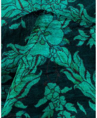 Bloomingdale's Fine Vibrance M1404 Area Rug, 6'2" x 9'1"