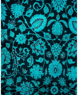 Bloomingdale's Fine Vibrance M1471 Area Rug, 4'1" x 6'5"