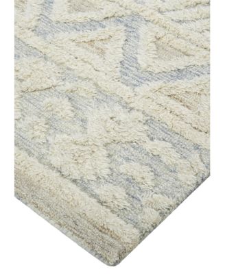 Feizy Anica ANC8005F Area Rug, 5&#39; x 8&#39;