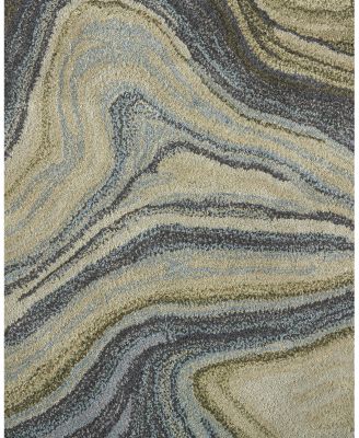 Feizy Amira AMI8631F Area Rug, 5' x 8'