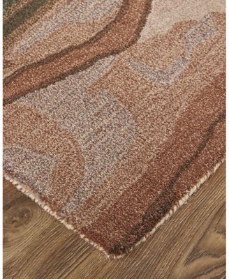 Feizy Amira AMI8634F Area Rug, 5' x 8'