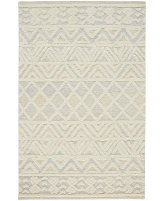 Feizy - Feizy Anica ANC8005F Area Rug, 4' x 6'